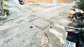 BÁN NHÀ HẺM XE HƠI ĐƯỜNG NGUYỄN KIM QUẬN 10