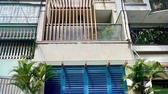 BÁN NHÀ QUẬN 10 HƠN 6 TỎI/ 56M2 ĐƯỜNG TÔ HIẾN THÀNH, SỔ HỒNG RIÊNG