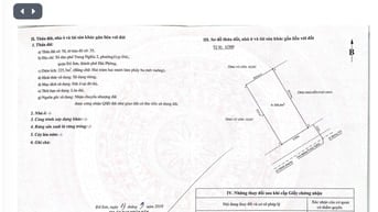 Lô Trung Nghĩa Dương Kinh ngay gần mặt đường 353 kinh doanh buôn bán 