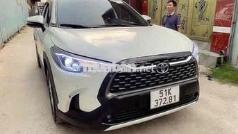 Cho thuê xe Corolla Cross Hev 2024 .12000