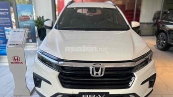 Honda BRV L, Km 71Tr vay ngân hàng bao đậu