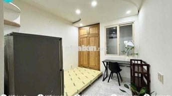 🍀TRỐNG SẴN STUDIO FULL NT NHƯ HÌNH 4,XX NGAY BỜ KÈ HOÀNG SA QUẬN 3🍀