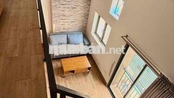 CĂN DUPLEX FULL NỘI THẤT TONE GỖ NGAY ĐỐI DIỆN ETOWN 🐿️🐿️🐿️