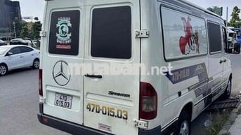Mercedes Benz Sprinter 2009 Panel Van tải 1500kg