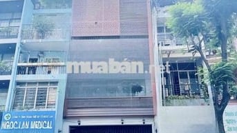 Nhà Mặt Tiền 6M Spa Beauty Q3 - 60tr