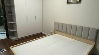 Chung cư Screc, 974A Trường Sa, Q3: 2p ngủ, full NT, giá 13triệu