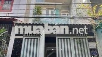 cho thuê nhà nguyên căn hxh đường Lê Văn Thọ gần công viên làng hoa