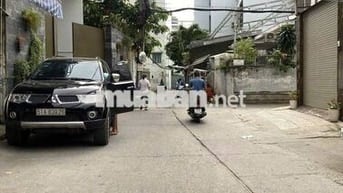 Bán đất xây cao 6 tầng, hẻm 7m quận Bình Thạnh 6x22m nở hậu. Bán 18 tỷ