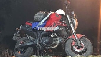 Độc bản Dukati Monster cháy phố!!