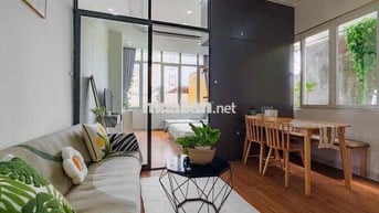 HT 1pn studio gần ngã tư bảy hiền,chợ tân bình,bv thống nhất 50m2