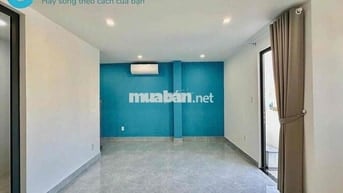 phòng Studio full nội thất rộng 30m2 nằm cuối Quang Trung