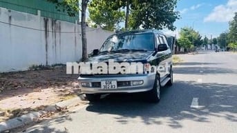 Toyota Zace 2002 GL - 2345 km