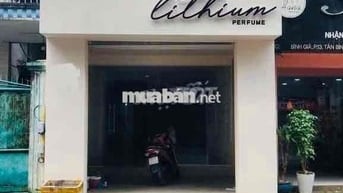 🔥 CHO THUÊ NHÀ MẶT TIỀN ĐẸP, GIÁ RẺ – BÌNH GIÃ, P.13, TÂN BÌNH