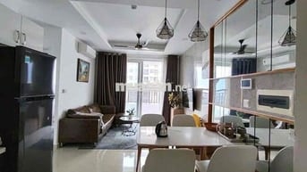 Căn 2PN Saigon Mia full nội thất - nhà mới, view sông - 13tr / tháng