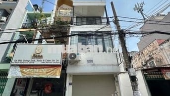 🇻🇳CHO THUÊ NHÀ NGUYÊN CĂN MẶT TIỀN ĐƯỜNG NGAY CHỢ GÒ VẤP, ĐẠI HỌC CÔNG