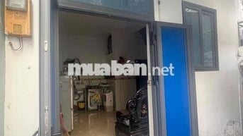 Nhà bán ngay ĐMX cầu Phú Mỹ Q7 - SHR - DTSD 36m2- 2 PN- 1,95 tỷ