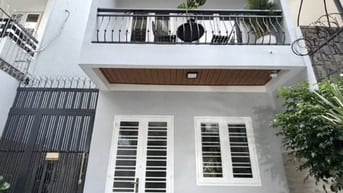 Bán nhà đường Lê Thị Riêng Q.1 - 110m2 - 4 tầng - 5pn 6wc - giá 25 tỷ