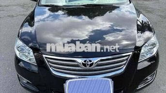 camry 3.5Q cuối 2008 ngay chủ bán hoặc đổi xe
