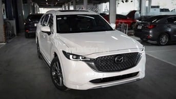 Mazda CX 8 2025 Signature 2.5 AT AWD