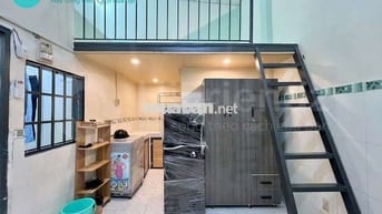 Duplex full nội thất chỉ 3tr9 ngay Thống Nhất, Lotte, Gò Vấp