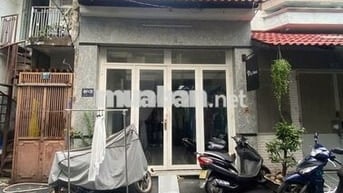 Bán nhà HXH 6M Lê Văn Sỹ P12 Quận 3 CN 50.2m2 2 Tầng 2PN 9tỷ98 TL