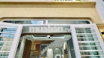 NHÀ PHỐ ĐẸP TRỤC ĐƯỜNG PHẠM VĂN CHIÊU, P9, GV, HCM 36M2 (4X9) 4.6 TỶ