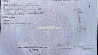 CHÍNH CHỦ CẦN BÁN LÔ ĐẤT Ở HUYỆN CHÂU THÀNH, TÂY NINH, MT đường HL2