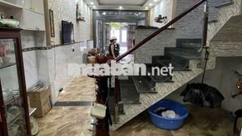 Cần cho thuê nhà P.ĐHT Q12 .DT 4x20 .1 trệt 1lầu 2PN 2WS hẻm xe tải