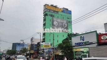 Phòng đẹp như Khách Sạn, nhà mới xây, 20m2, sát PMH, mặt tiền đường,