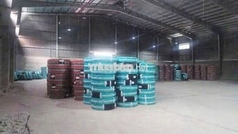 CHO  THUÊ  KHO  XƯỞNG ( 3500m2)  T.T. T  TÚC. HUYỆN  BÌNH CHÁNH