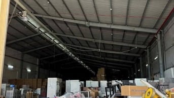 Cho thuê kho xưởng 4000m2 Đường Trường Chinh - Phan văn hớn