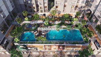 Cho thuê chính chủ căn hộ chung cư tại HT Pearl Dĩ An, 2 phòng ngủ 2wc