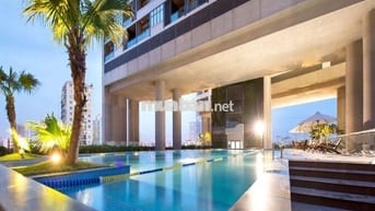 Giá rẻ ở Dolphin - Trần Bình 75m2 1PN 1VS full đồ đẹp giá chỉ 13tr/th