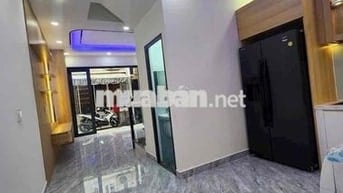 NHÀ MỚI - GẦN KHU NAM LONG-ĐƯỜNG NGUYỄN THỊ THẬP - 5 TỶ NHỈNH