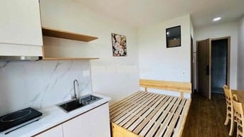 STUDIO CÓ BAN CÔNG – NGAY SÂN BAY – TRƯỜNG THI 2