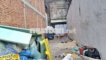 BÁN ĐẤT ĐẸP SÁT HUƠ.G LỘ 2 - COOP MAR.T - ĐƯỜNG XE TẢI - ( 4X20M )