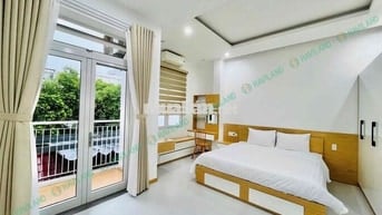 CĂN HỘ BAN CÔNG MỚI KENG GẦN PHẠM VĂN ĐỒNG