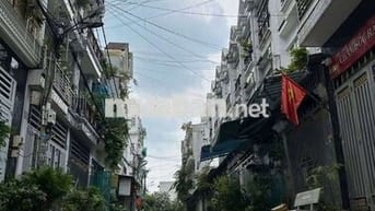 Bình Tân - bán nhà 4 tầng 3PN ,40m2 đuờng hương lộ 2- 4 tỷ 75