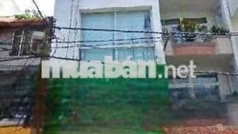 Mặt tiền Đường D5, Bình Thạnh (4x20m, lửng 3 lầu 8PN +1MB)