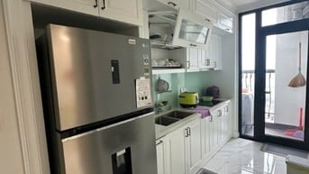 C/c Phúc Yên 2, 90m2, 2PN, 2WC, Phan Huy Ích, P15, TB, 10tr/tháng.