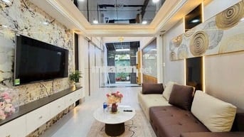 NC 3pn3wc full nội thất hẻm Quang Trung P.An Hội Tây