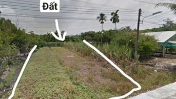 Đất đẹp cần bán. Đường DX 122, p. Tân An, Thủ Dầu Một