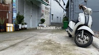 BÁN ĐẤT HÓC MÔN - Ô TÔ NGỦ TRONG NHÀ - DT KHỦNG -GIÁ RẺ