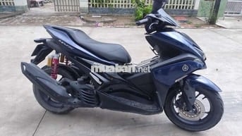 Xe máy Yamaha NVX 125 màu xanh dương