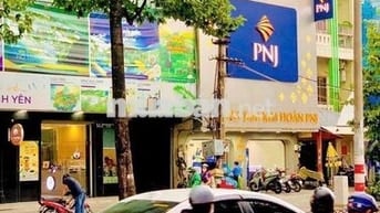 (CHỈ 12 TỶ)-Bán gấp!! Nhà mặt tiền Ba Vân-xây 2024-4 tầng VIP mới tinh