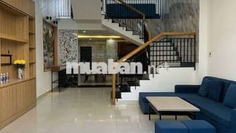 Bán nhà 3 tầng mới hiện đại mặt tiền khu dân trí hòa minh giá 7ty