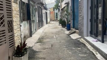 BÁN NHÀ NGUYỄN OANH, GÒ VẤP, 30m2, SHR, 3,47Ty