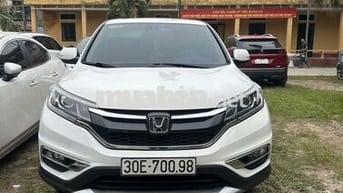 Bán Honda CRV 2.4TG 2017 chính chủ