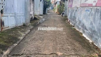 Đất hẻm 117 Mạc Đỉnh Chi 5x22 thổ cư giá 2tỷ500tr