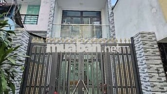 Cho Thuê Nhà Đẹp Hẻm Ô Tô 8M Thông Gần Aeon Mall Bình Tân.DT : 4mX23m.